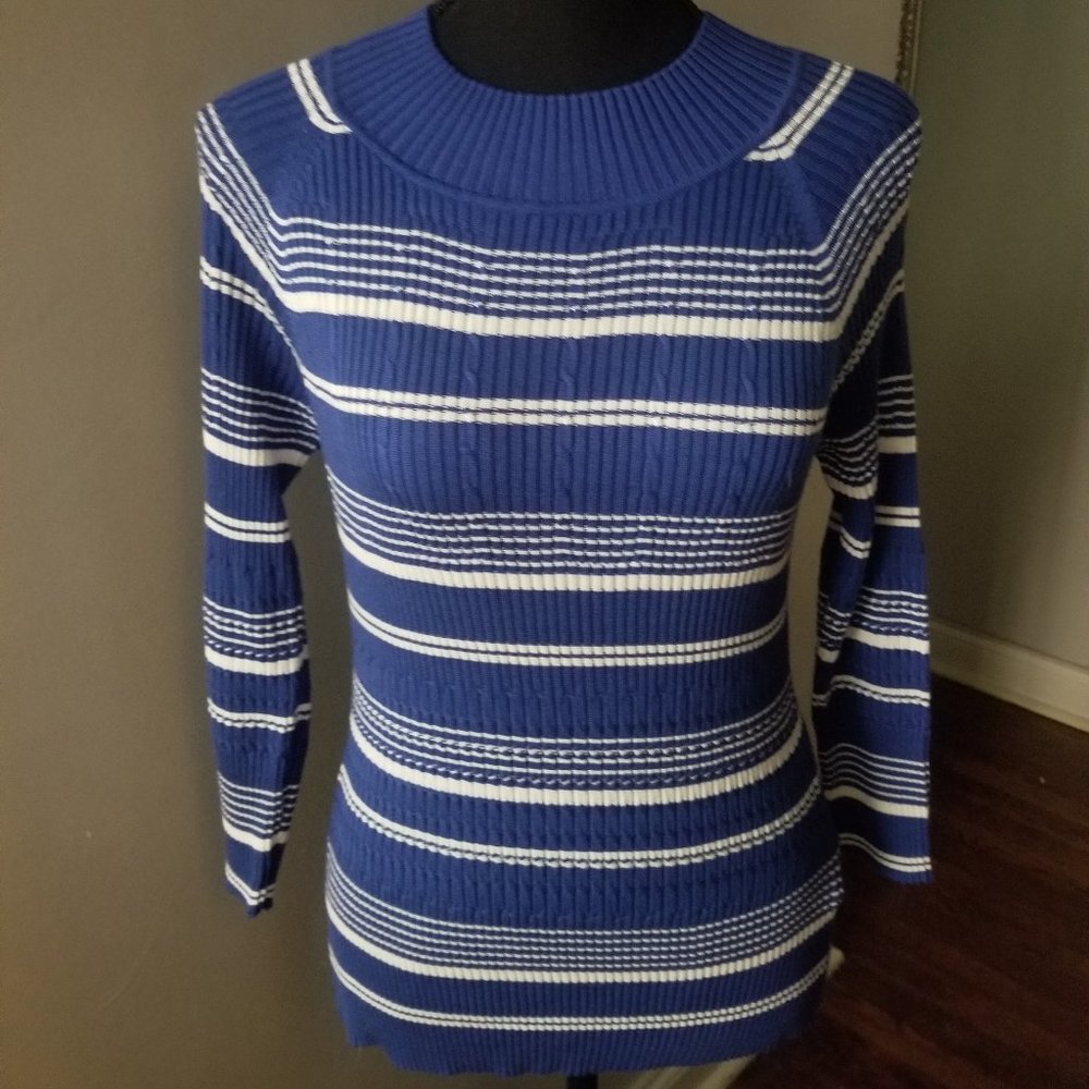 Firm Price🌻Silk/Cotton Sweater - Size S